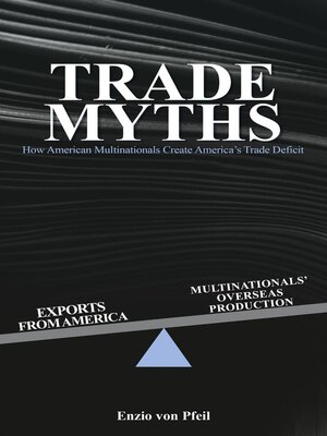 cover image of Trade Myths